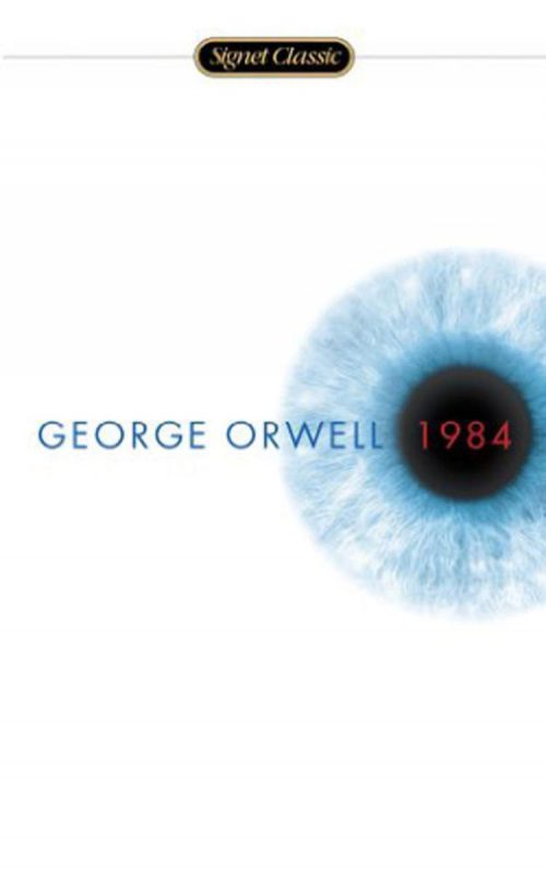1984 by George Orwell 5/5