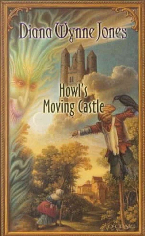 Howl’s Moving Castle by Diana Jones 5/5